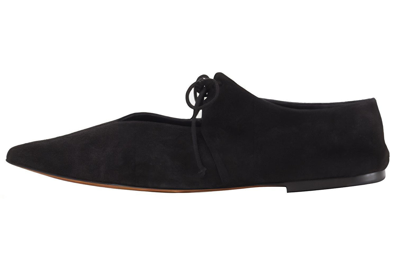 CELINE Casual Single Shoes Women's Black