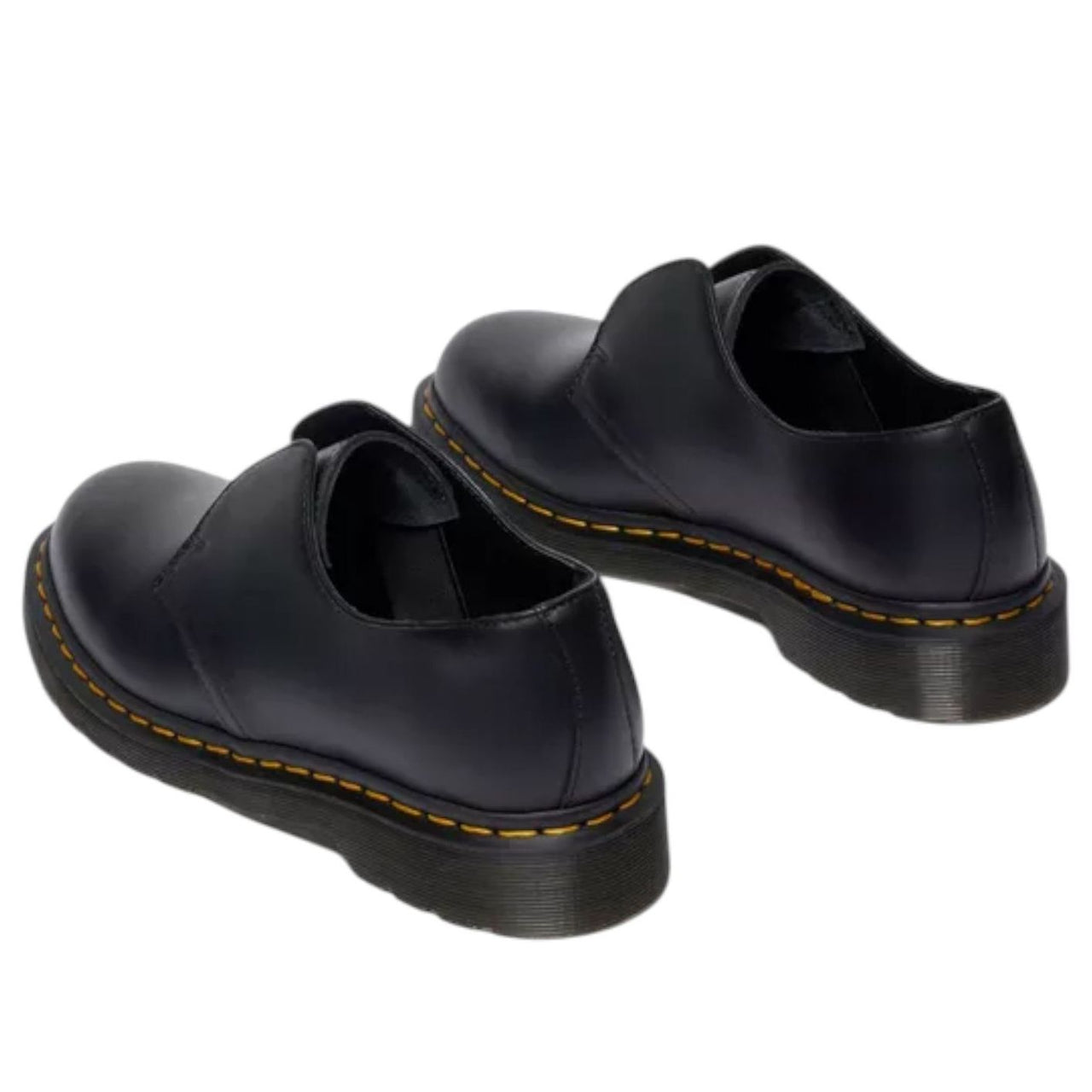 Dr. Martens 1461 Laceless Smooth Slip On 'Black' 42290001