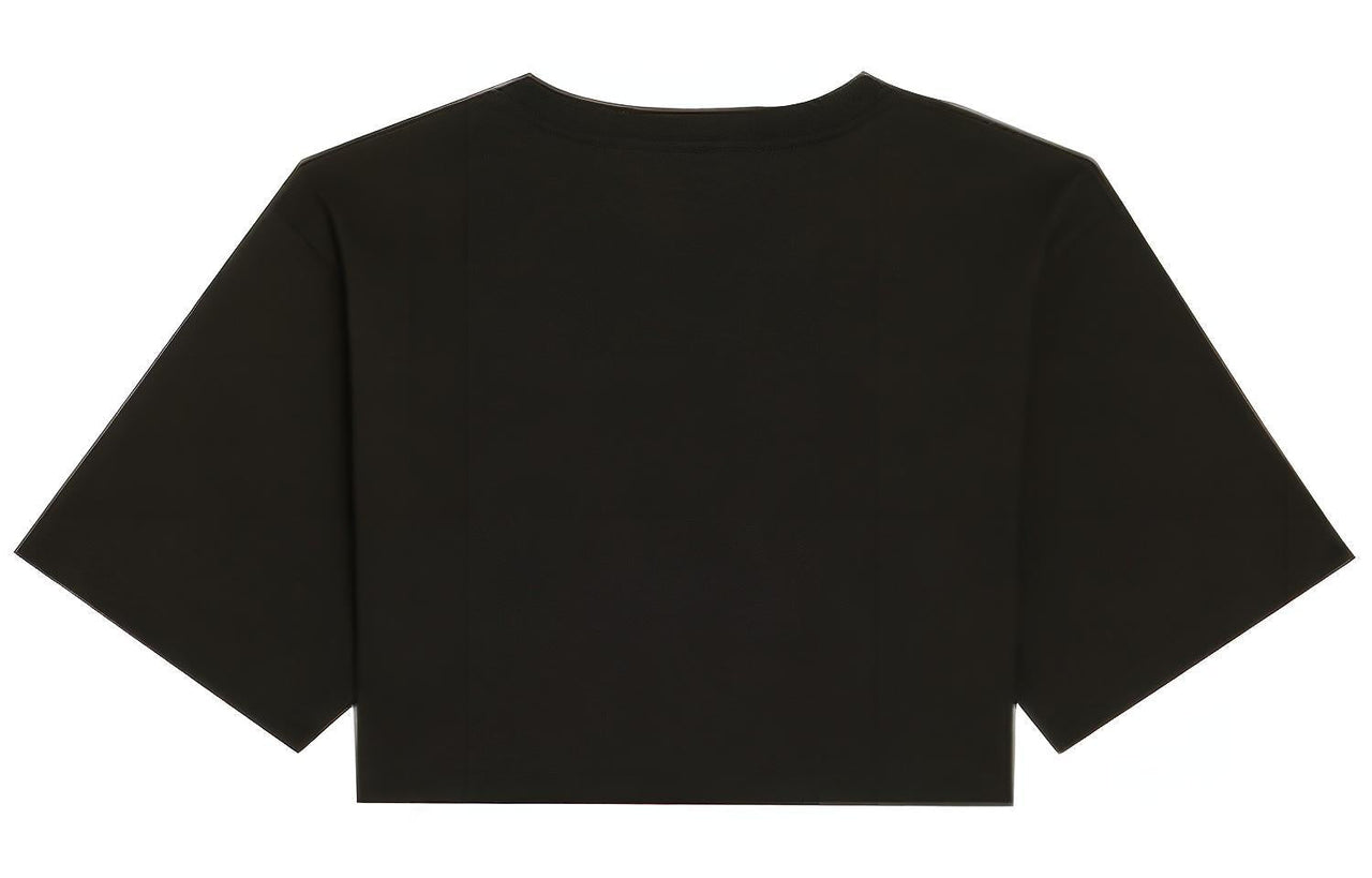CELINE Crop Tops Women's Black