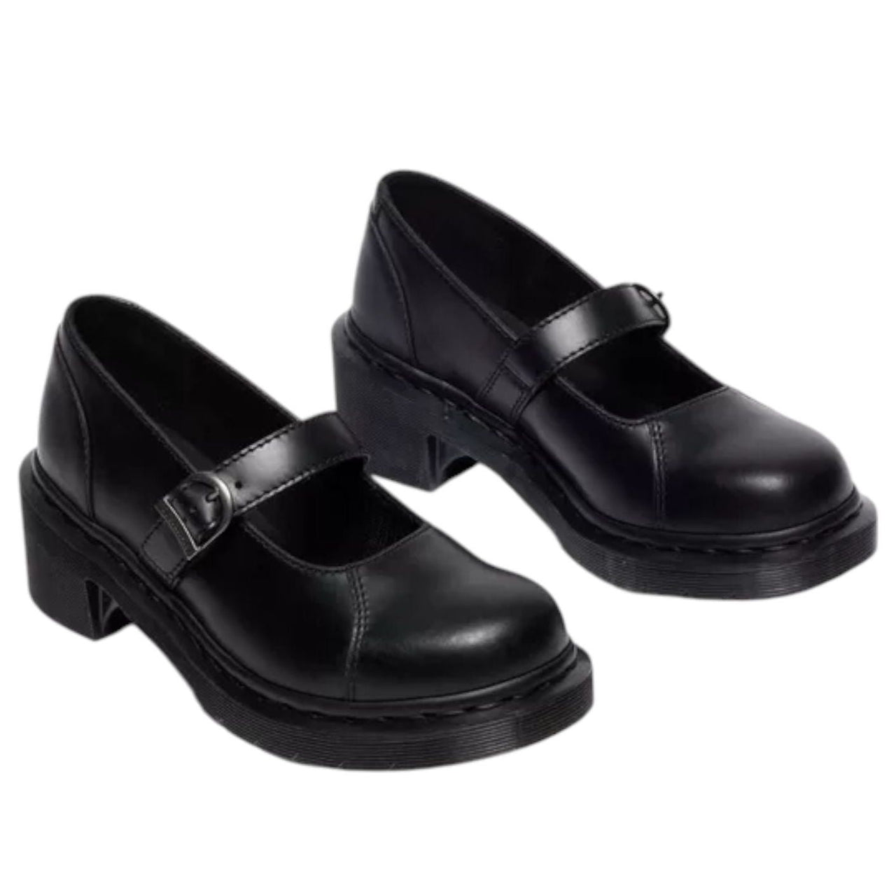 (WMNS) Dr. Martens Alderstone Orleans Mary Jane 'Black' 42664001