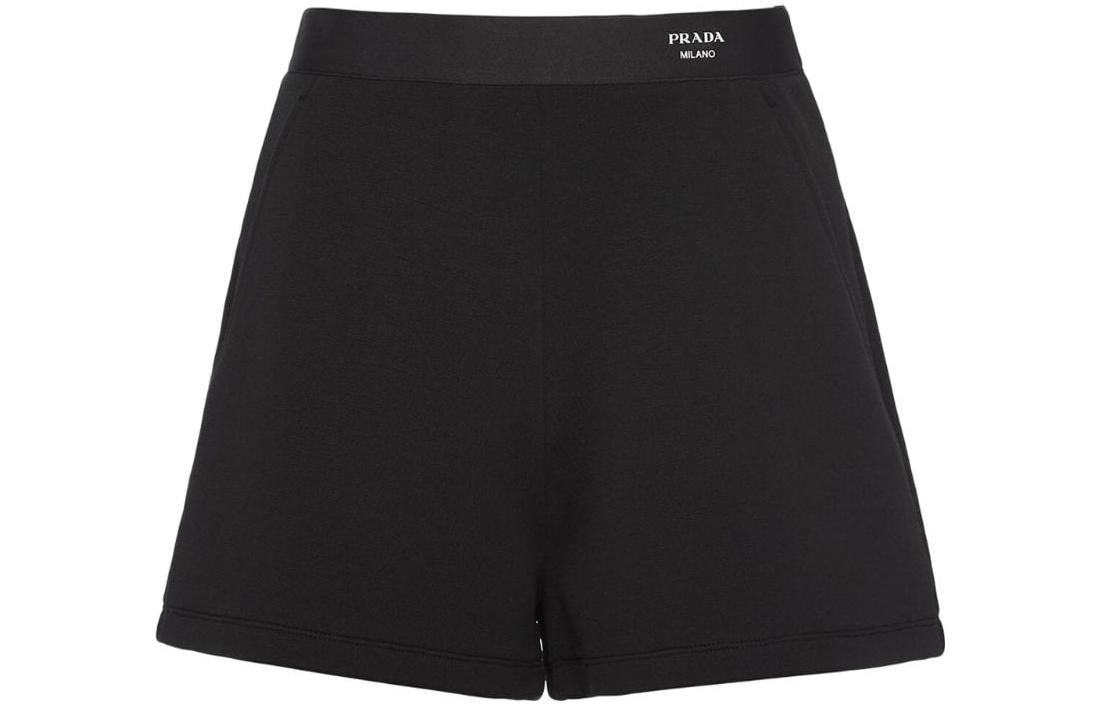 PRADA Casual Shorts Women's Black