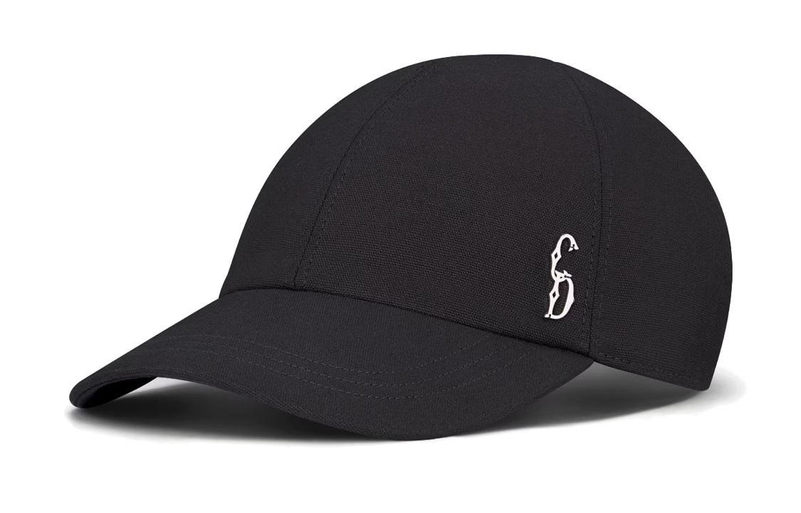 DIOR Baseball Caps Men's Black