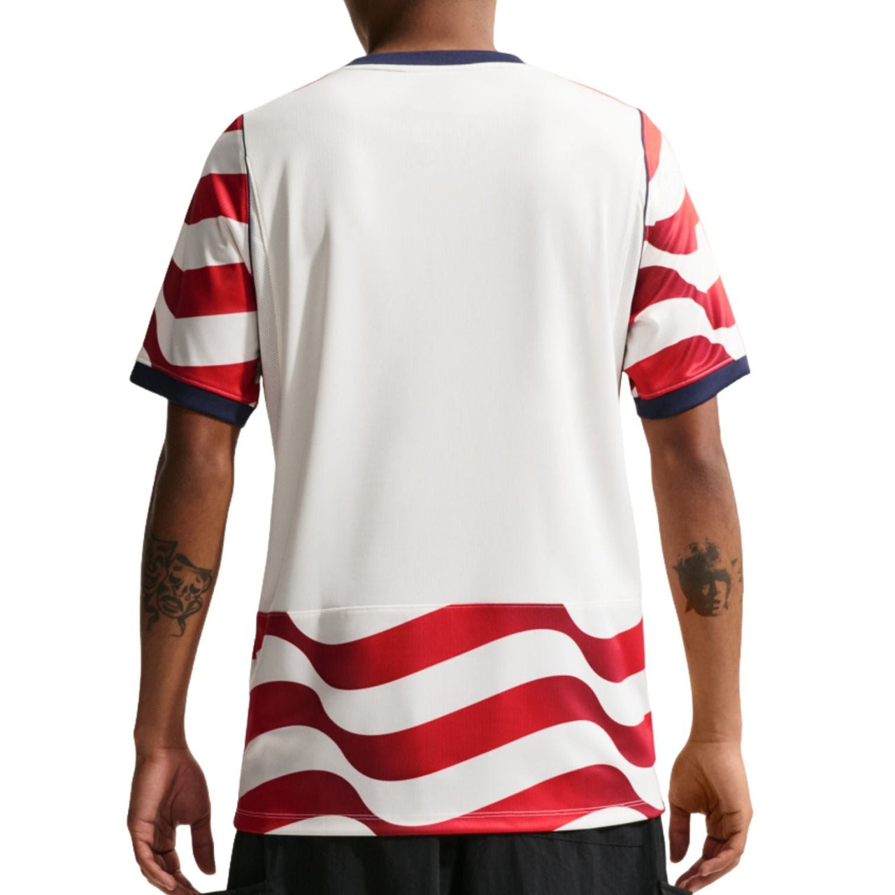 Nike USMNT 2026 Stadium Home Dri-FIT Replica Jersey 'Sail Midnight Navy' IB5339-133