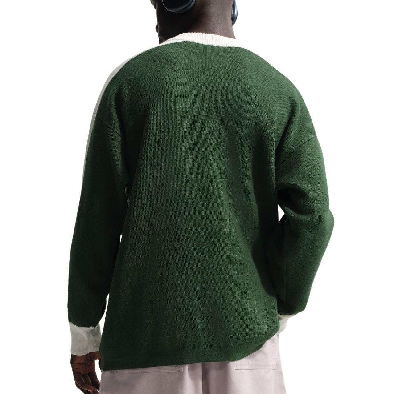 Nike Sportswear Club Jersey Sweater 'Fir Sail' II1196-323