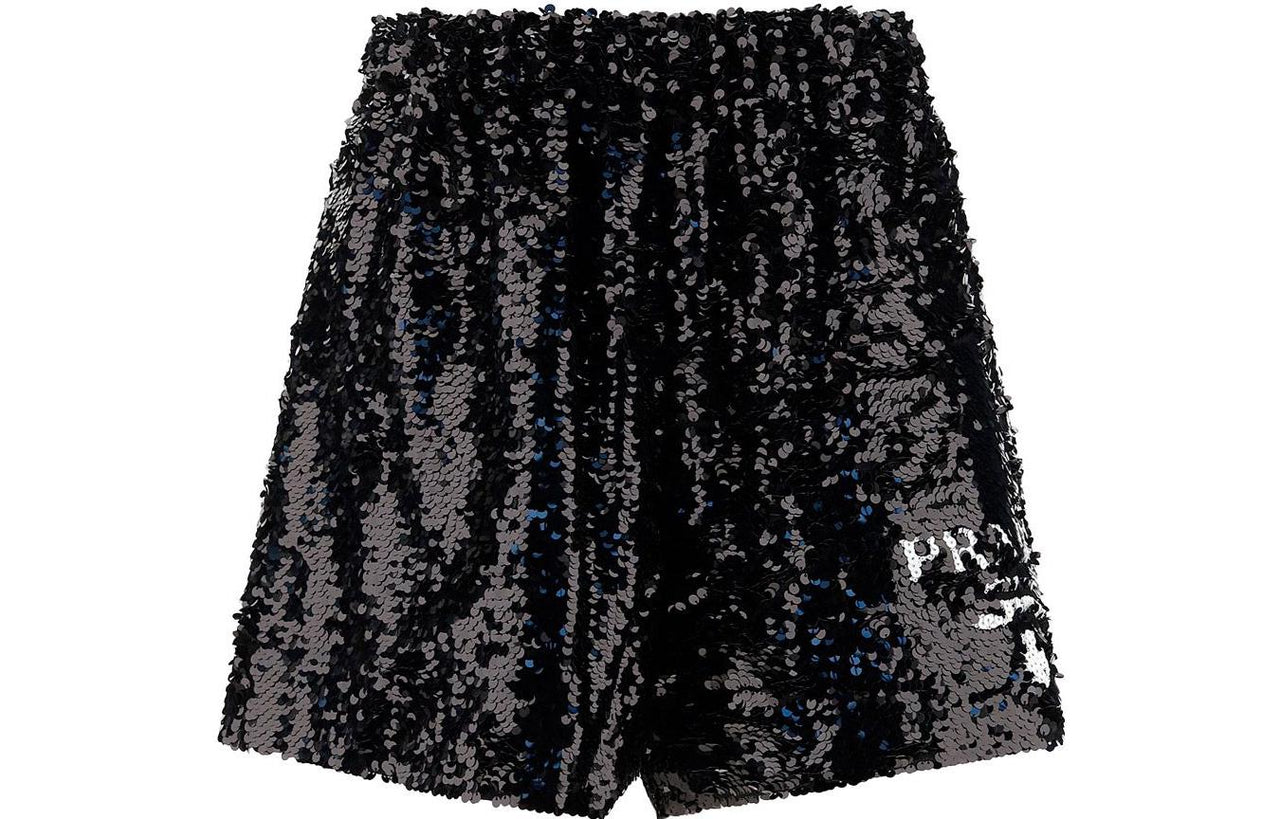 PRADA Casual Shorts Women's Black