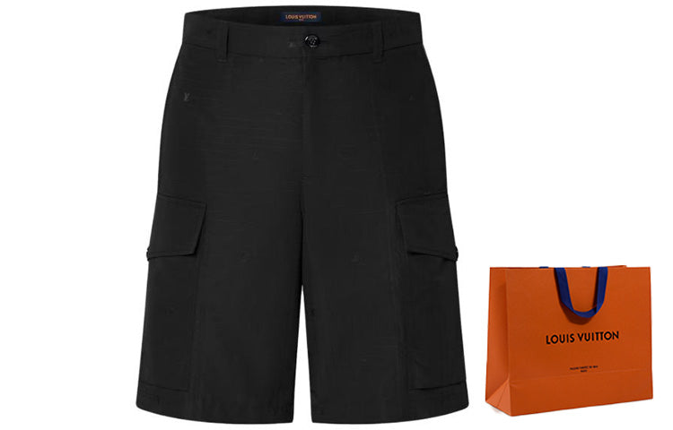 LOUIS VUITTON Ripstop Cargo Short
