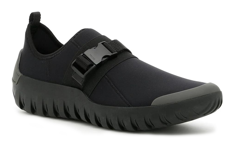 PRADA Cushioning Low-Top Casual Shoes Men's Blue