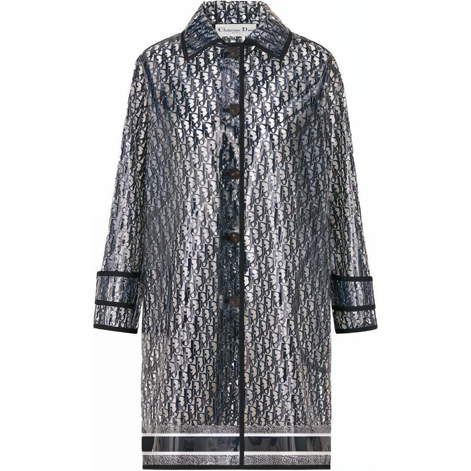DIOR 2010s Trotter Raincoat