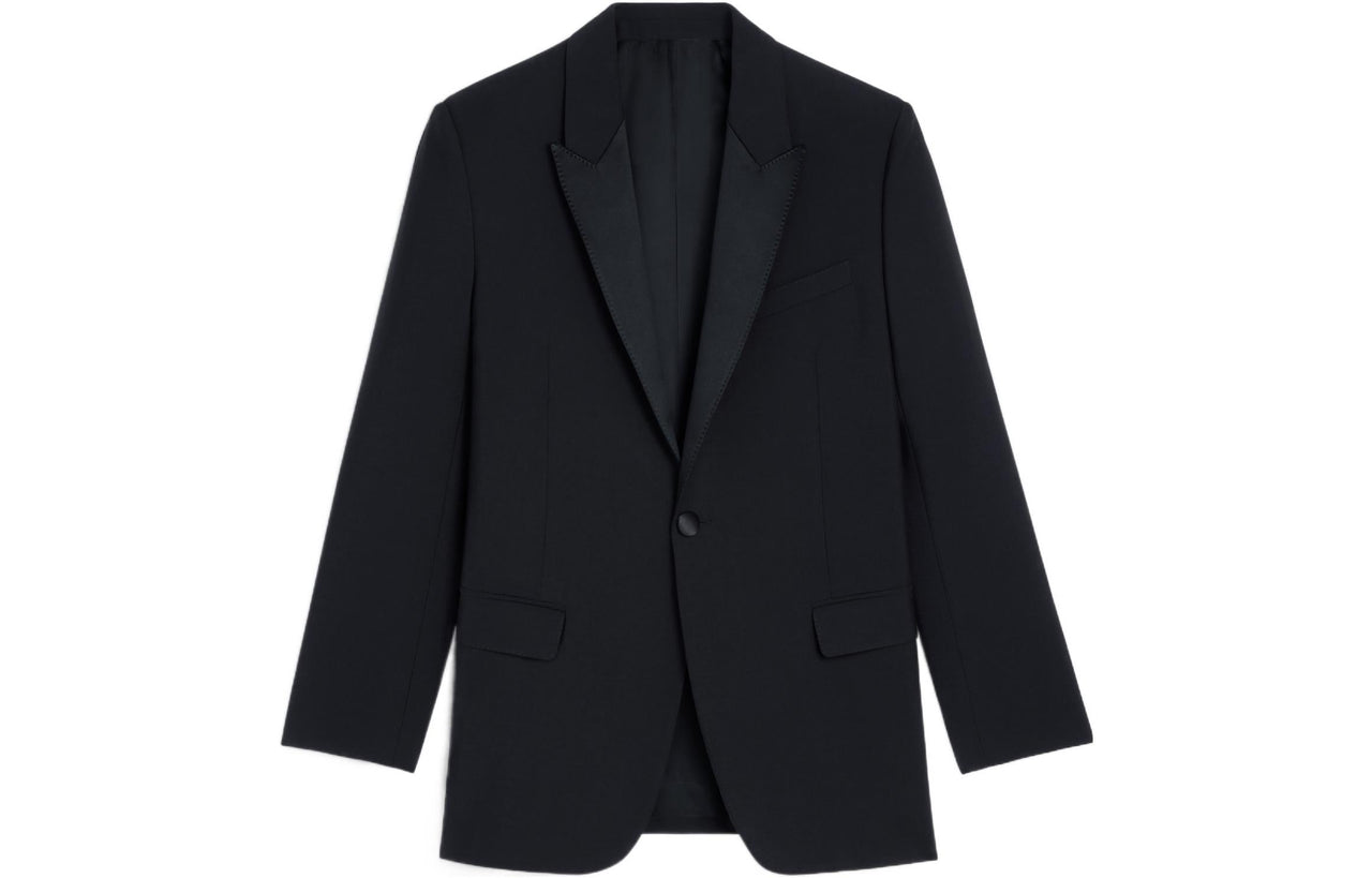 CELINE Business Suits Women's Black