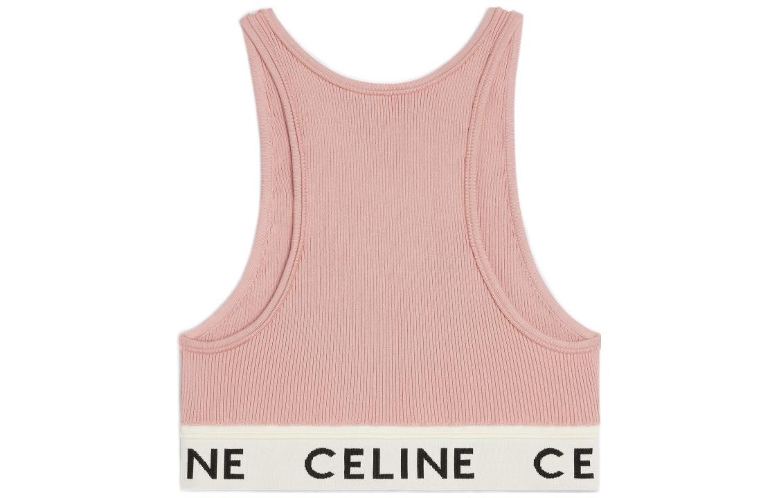 CELINE FW22 Sports Underwear Women's Pink