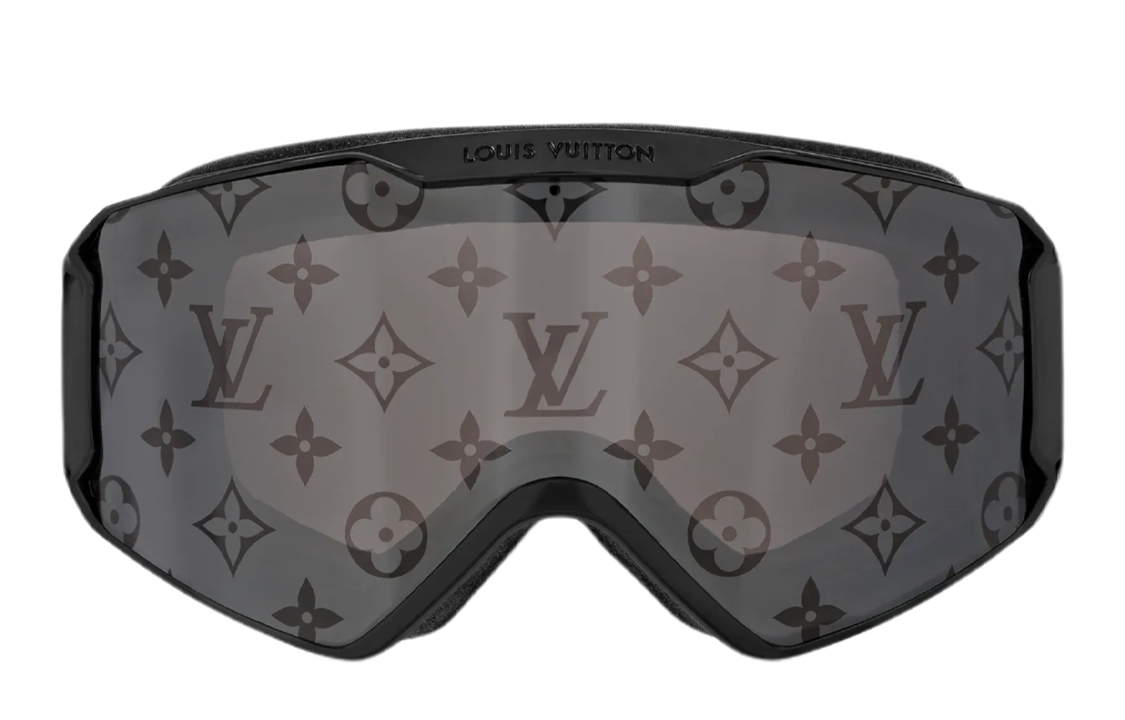 نظارات التزلج المقاومة للرياح للجنسين من LOUIS VUITTON Z1573W