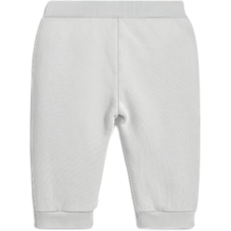 Infant And Toddler DIOR Kids' Apparel, Letter Elastic Cuff White