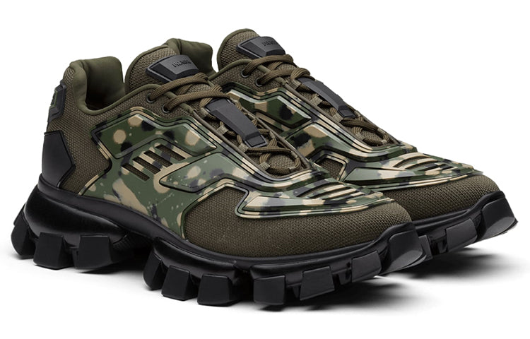 PRADA Cloudbust Thunder 'Green Camo'