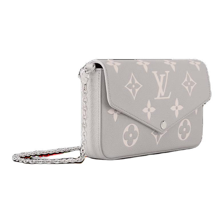 LOUIS VUITTON M83025 Félicie Pochette