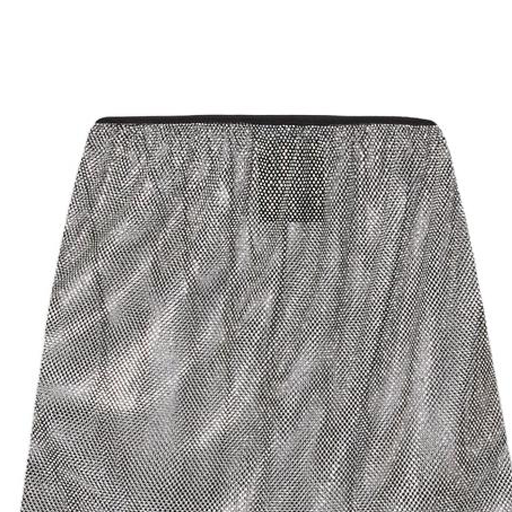 PRADA Casual Short Skirts Women's Silver
