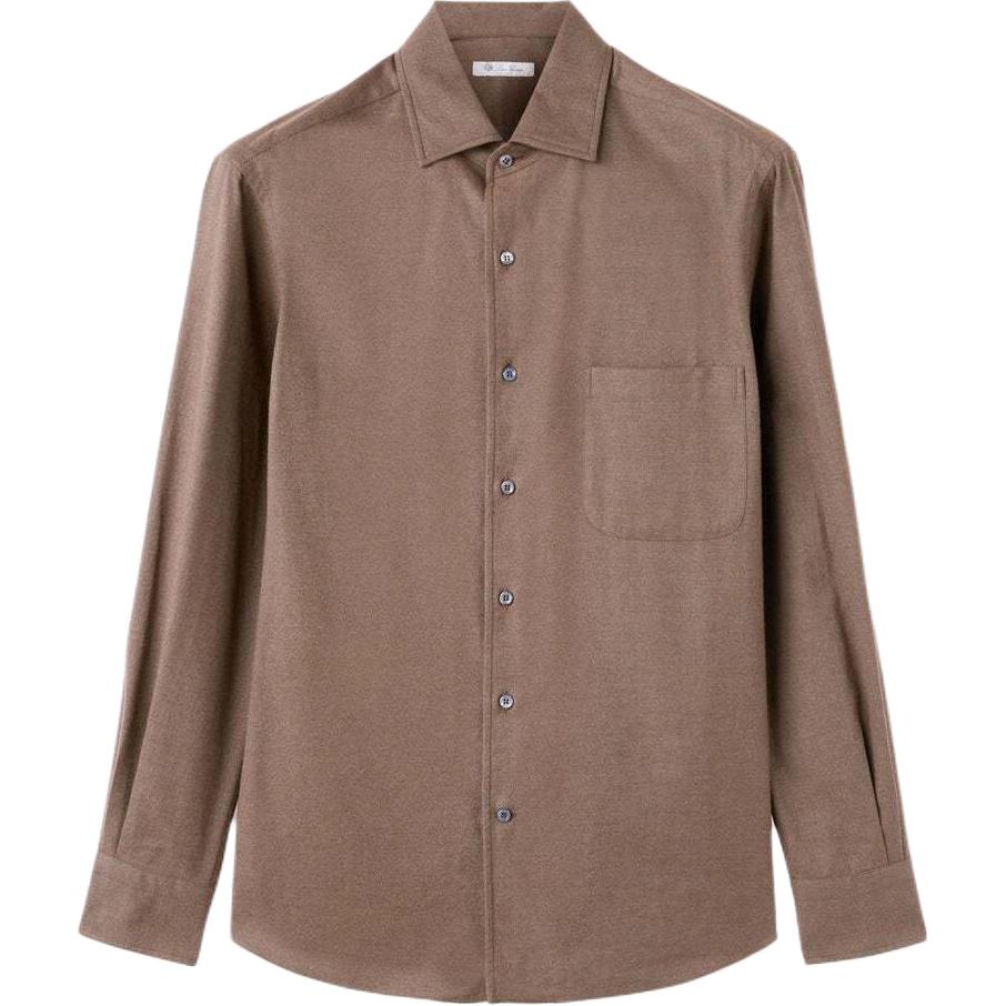 Loro Piana Cotton Shirt