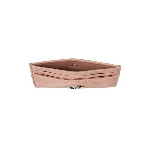 (WMNS) Gucci 26 GG Marmont Card Holder Wallet 'Pink Beige' 443127-AAFAX-5753