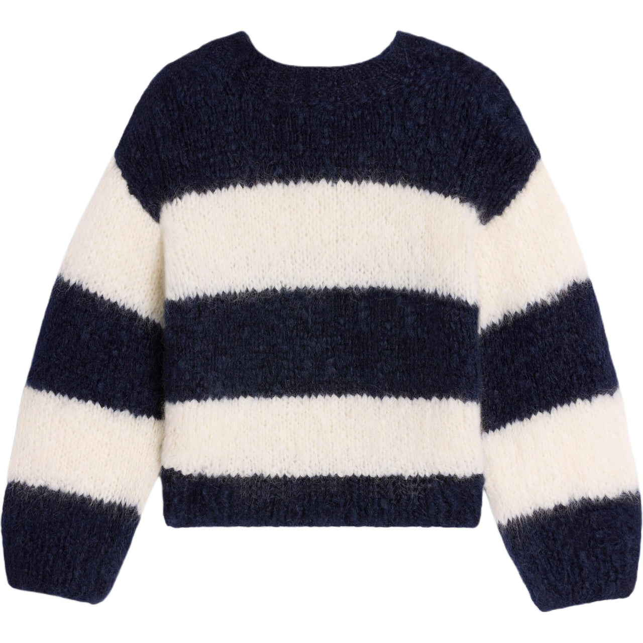 CELINE FW24 Sweater Women's Gray White