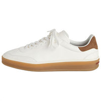 Loro Piana Low-Top Skateboard Shoes Women's White