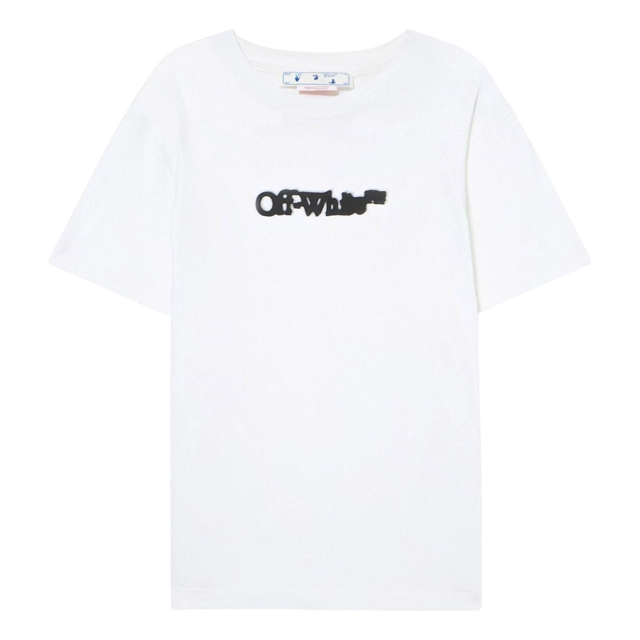 Off-White Spary Arrow Slim Short Sleeve T-Shirt 'White' 44MAA027G5J00I0110
