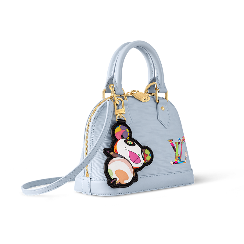 LOUIS VUITTON Lv X Tm Alma Bb