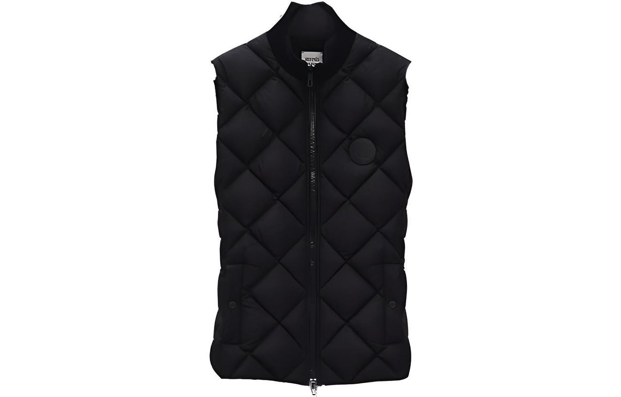 HERMES Down Jackets Unisex Black