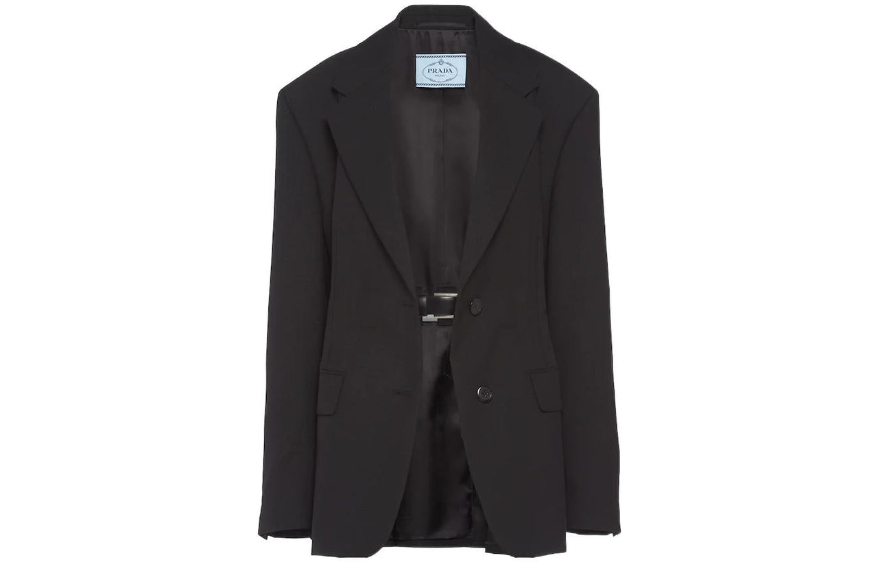 PRADA Business Suits Women's Black
