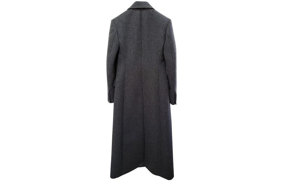 PRADA Coats Women's Gray