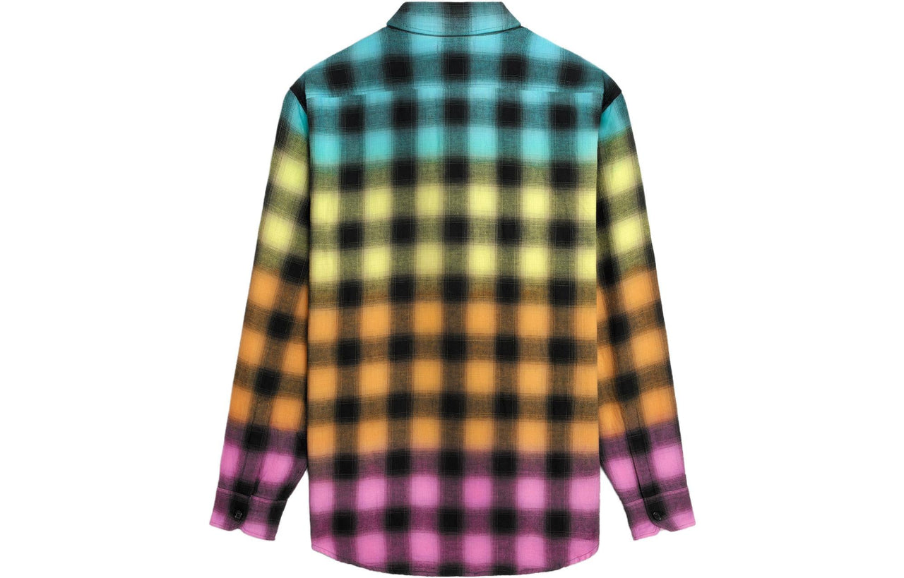 CELINE Check Chemise