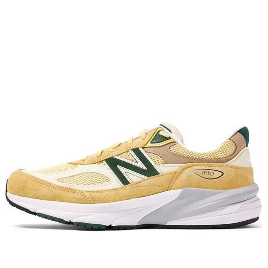 New Balance 990 V6 Made in Usa 'Yellow Green' M990TE6