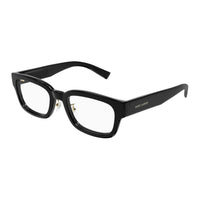 SAINT LAURENT Eyewear Retangle Frame Glasses