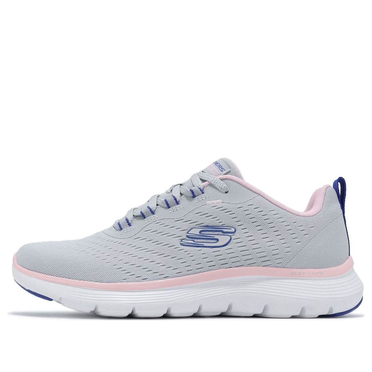 (WMNS) Skechers Flex Appeal 5.0 'Grey Mint' 150201-GYMT