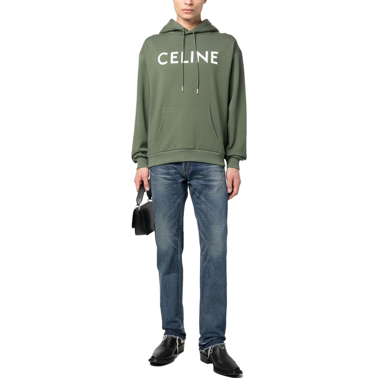 CELINE Lou Jeans
