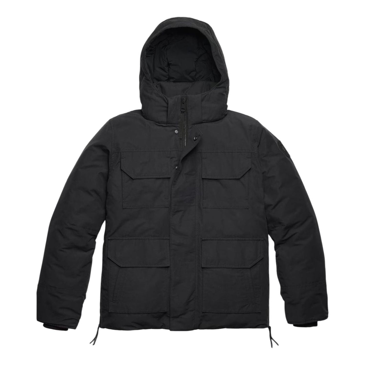 Canada Goose Maitland Parka Jacket 'Black' 4662MT-9061