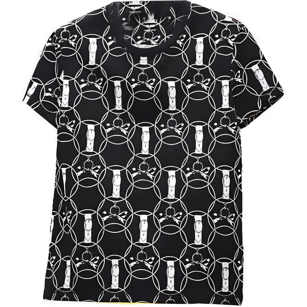 HERMES FW22 T-Shirt Women's Black