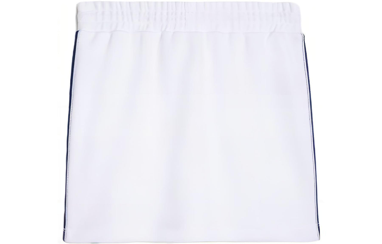 CELINE SS23 Casual Short Skirts Women's White