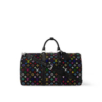 LOUIS VUITTON Lv X Tm Keepall Bandoulière 50