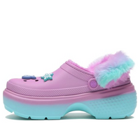 Crocs x Aespa Clogs 'Lilac Blue' 208688-90H