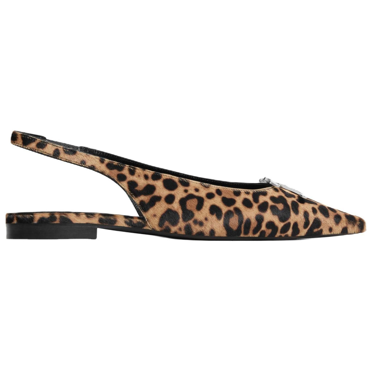 CELINE Casual Single Shoes Women's Brown