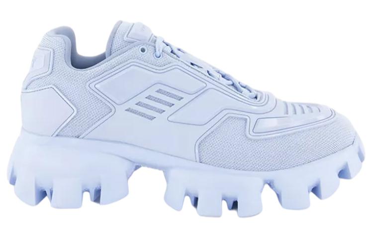 PRADA Cloudbust Thunder Sneakers 'Blue' Women's