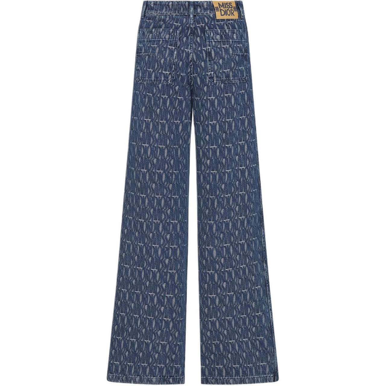 DIOR Jeans Women's Blue