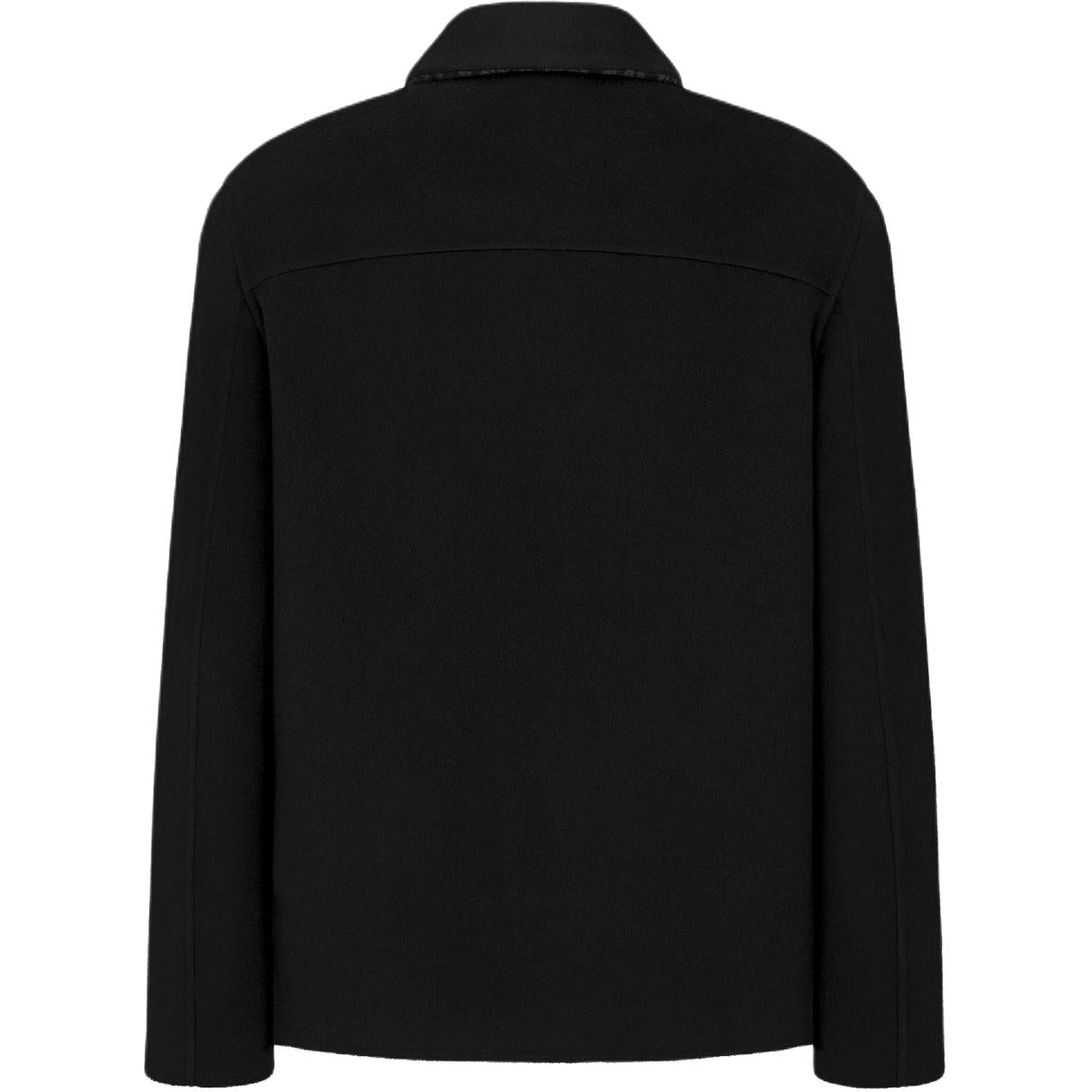 DIOR FW24 Jackets Coats Men's Black
