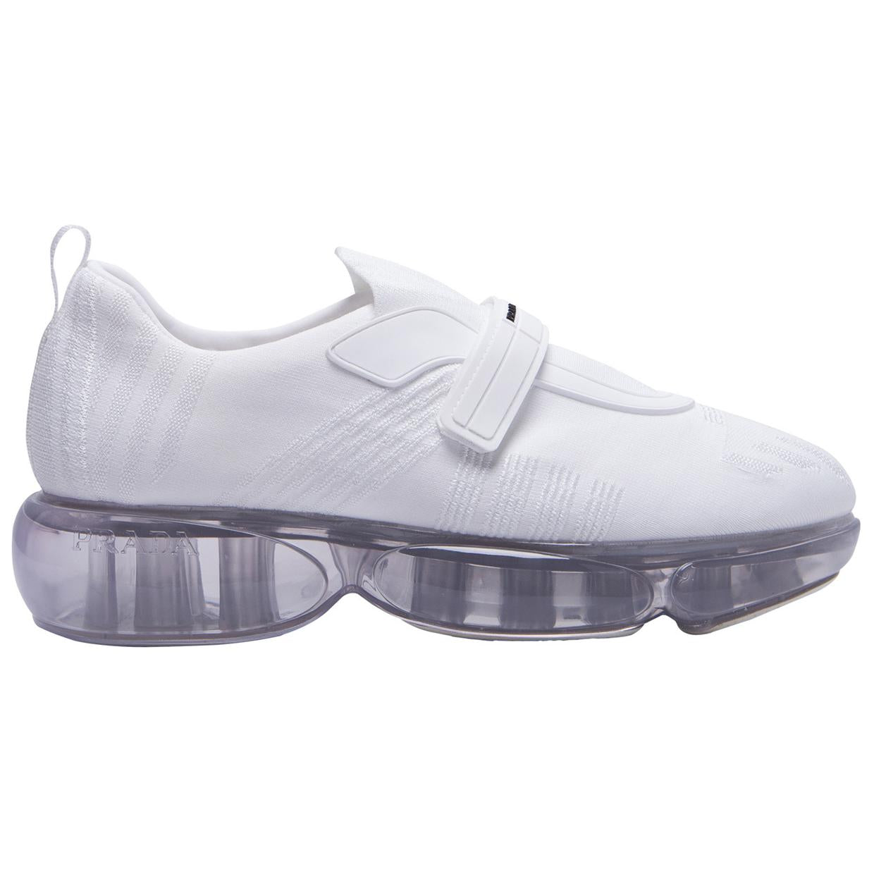 PRADA Cushioning Low-Top Casual Shoes Women's