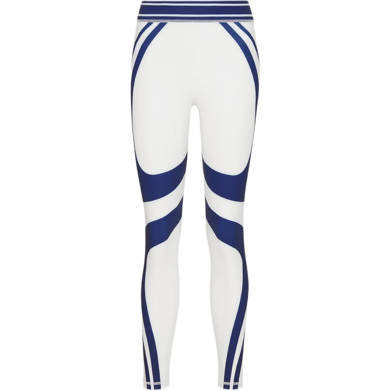 DIOR Vibe Sports Pants Women's Blue White