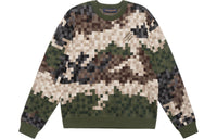 LOUIS VUITTON 1AGHTQ Damier Cotton Jacquard Pullover