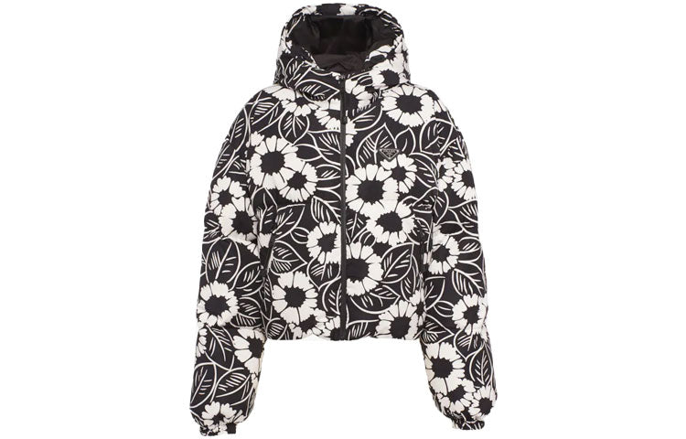 PRADA Down Jackets Women's Black