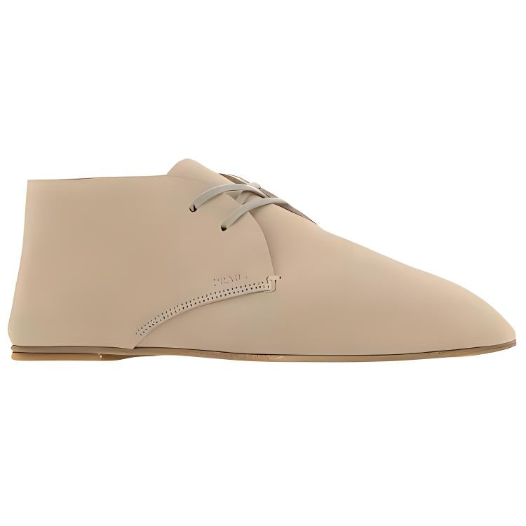 PRADA Casual Single Shoes Women's Beige