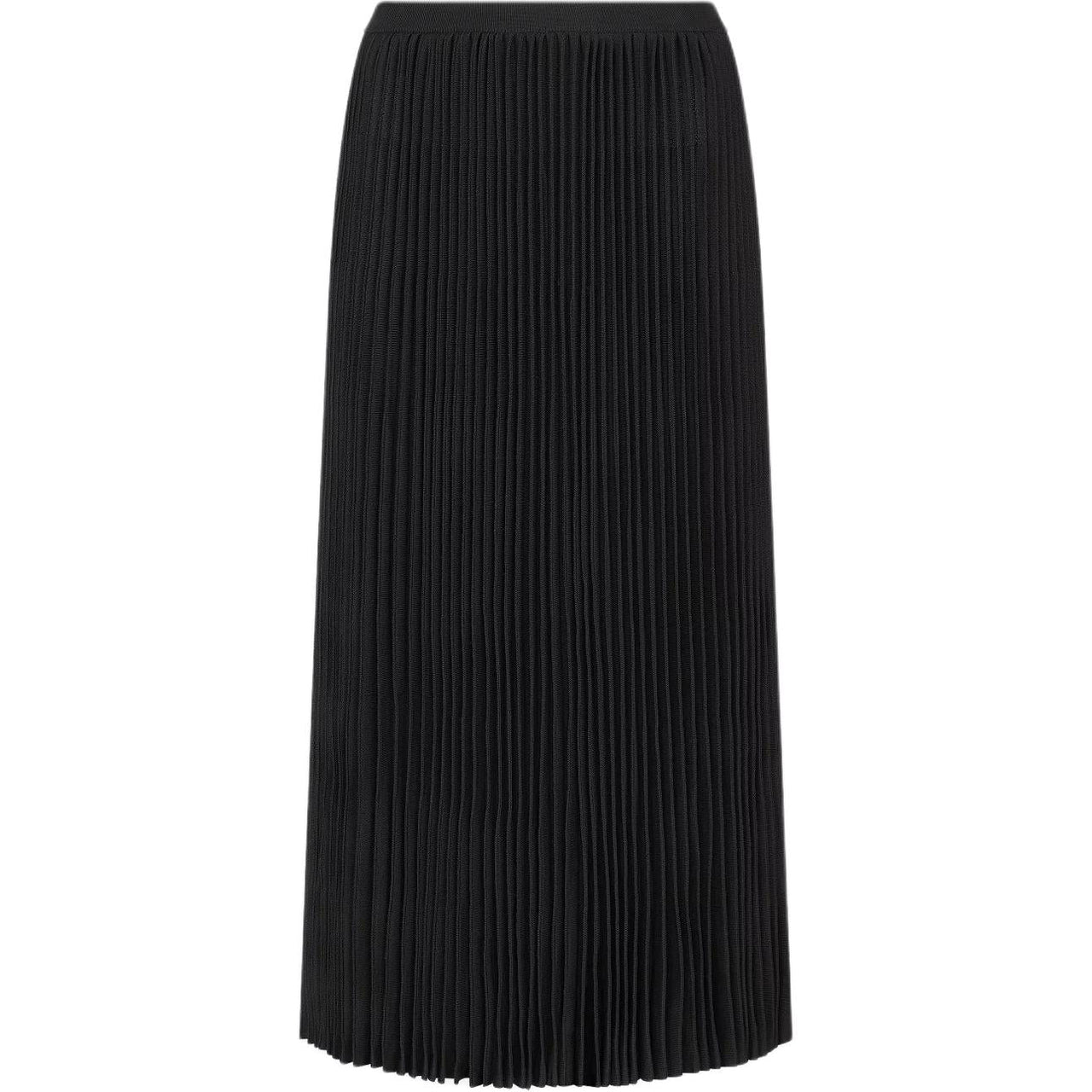 DIOR FW24 Casual Long Skirts Women's Black