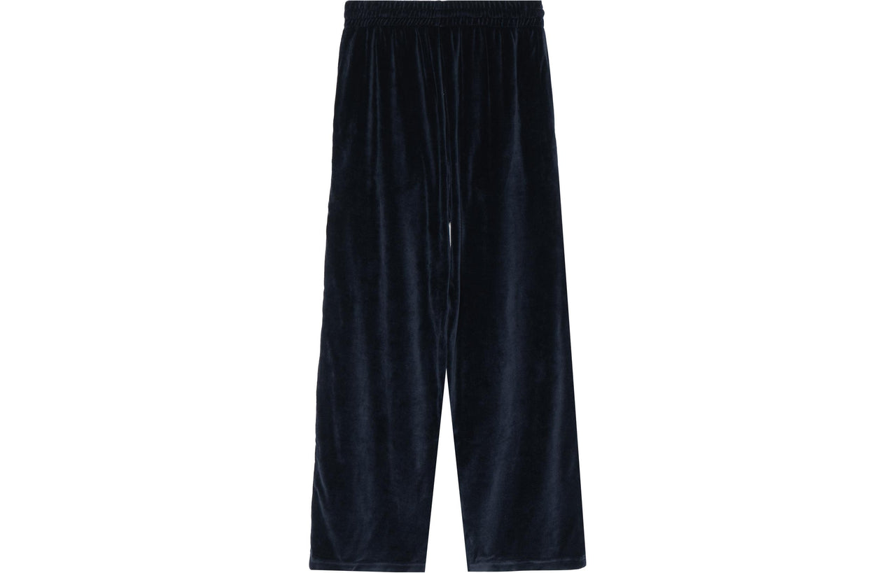 CELINE FW22 Sports Pants Women's Blue