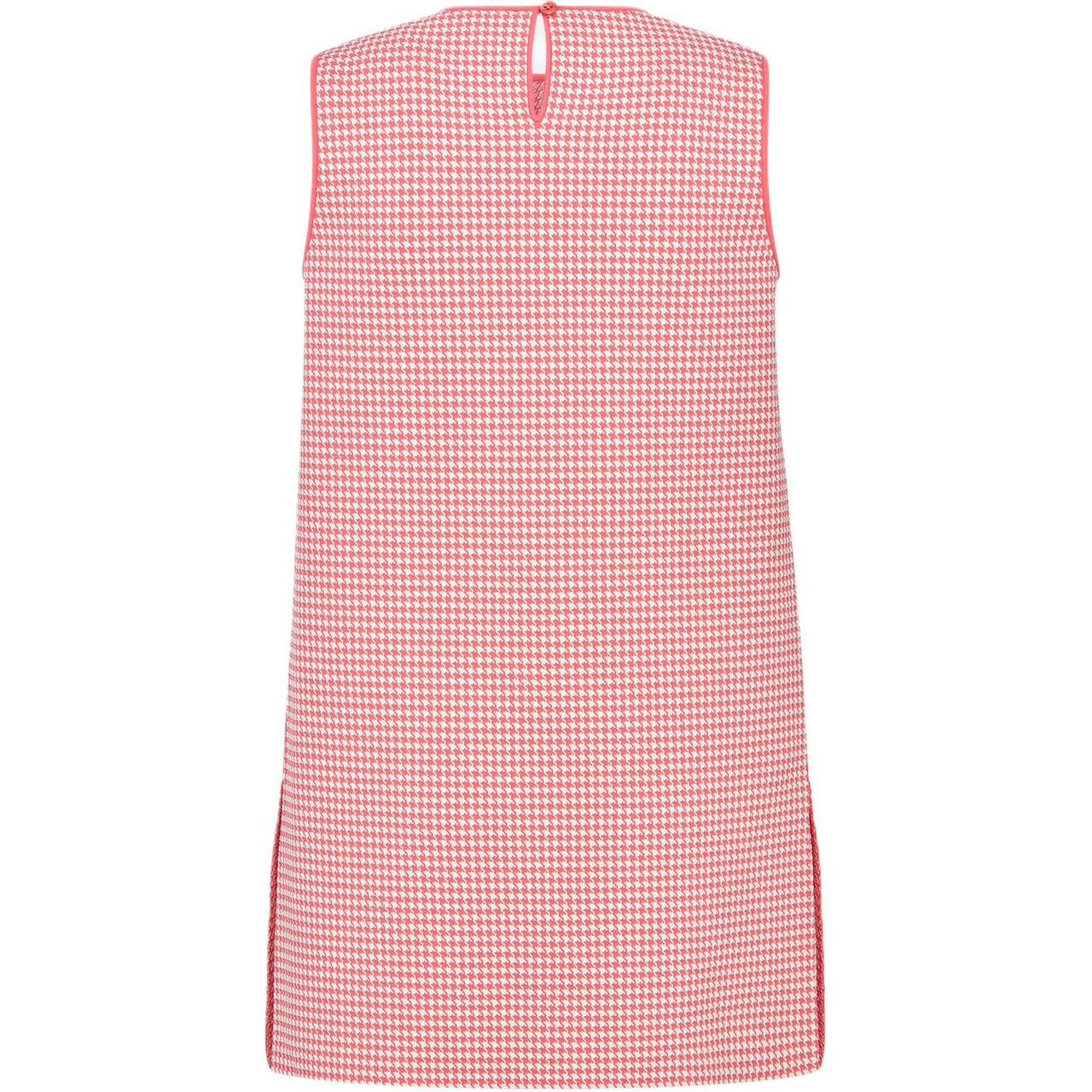 DIOR DIORIVIERA FW24 Sleeveless Dress Women's Candy Pink